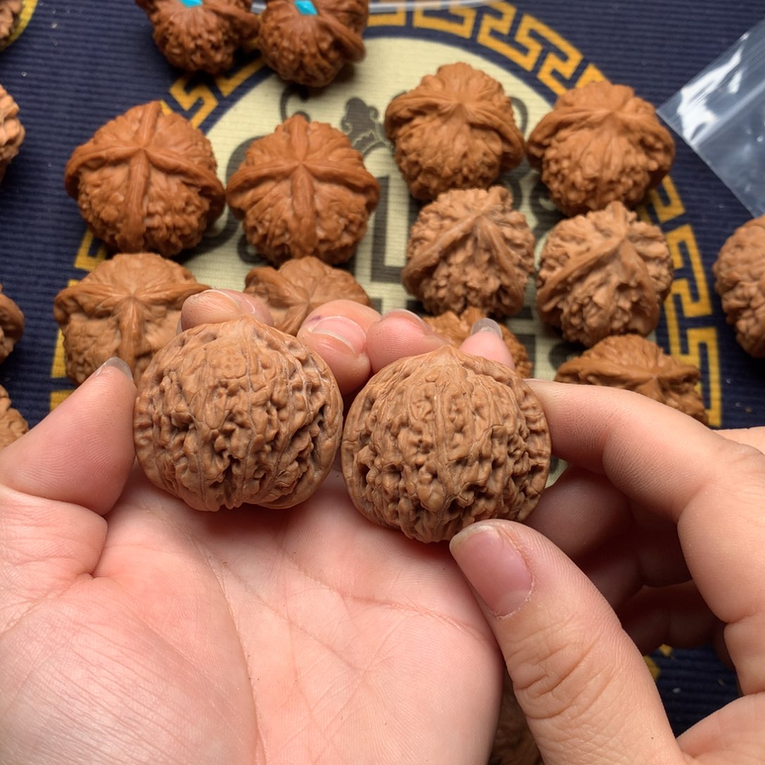 文玩核桃吊坠圆梦37