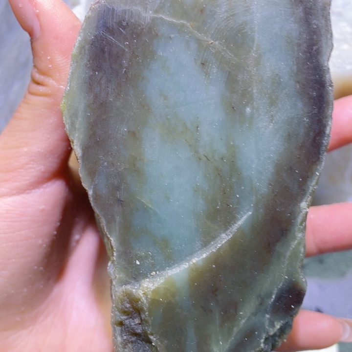 和田玉未镶嵌珠宝半成品