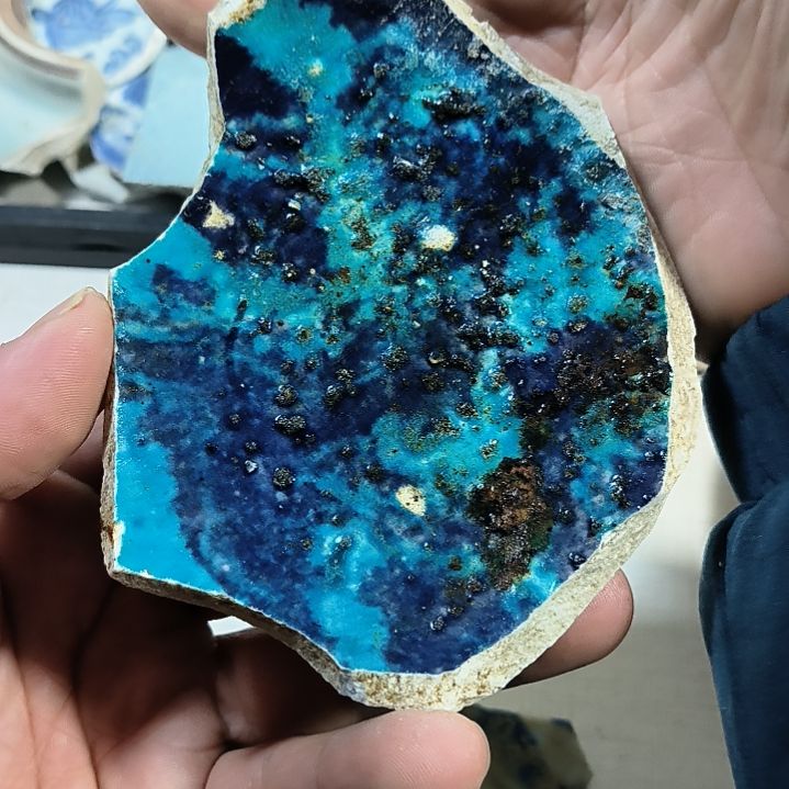 摆件瓷片瓷片瓷片瓷片