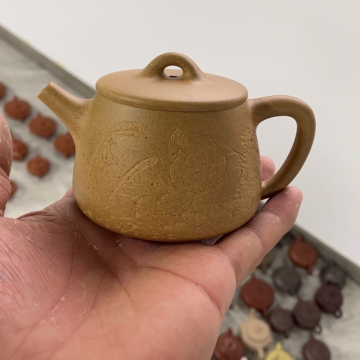 紫砂茶壶宜兴紫砂壶