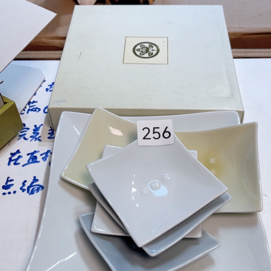 瓷器制作工艺精湛