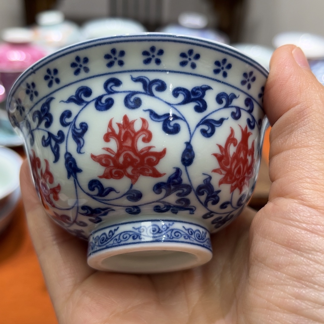 摆件陶景德镇陶瓷景德镇