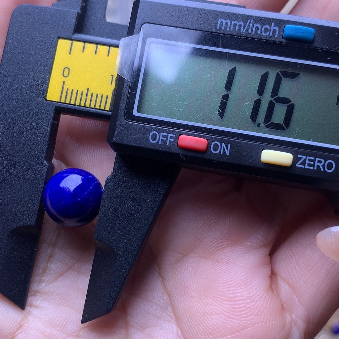 青金石未镶嵌精品