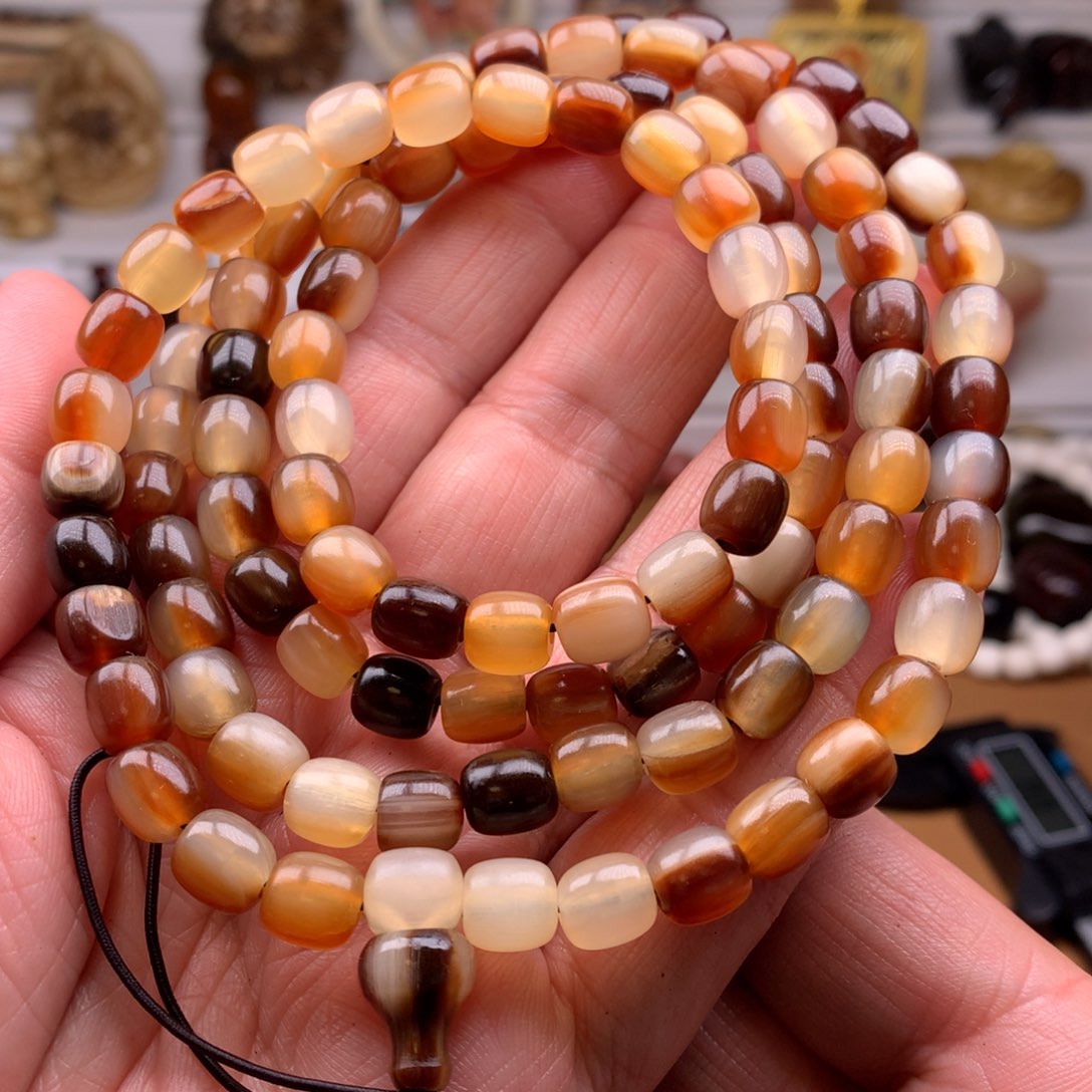 牛骨其他天天都在盘  7