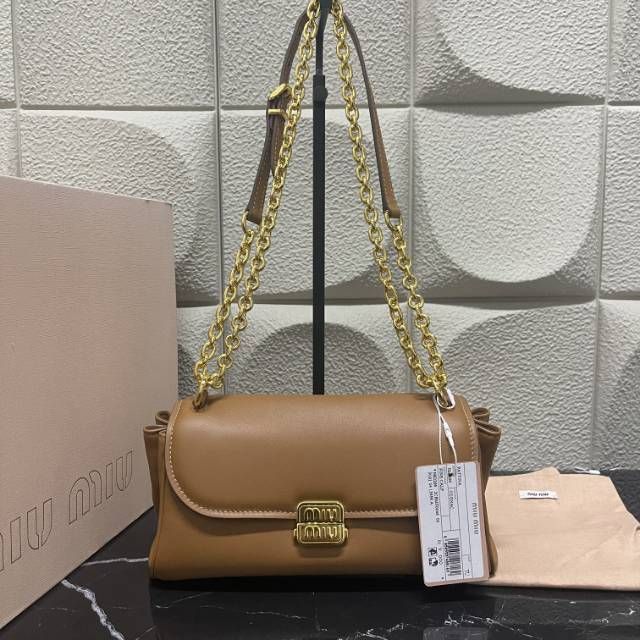 未使用/缪缪/单肩包/C14041323935/[251227SSS]