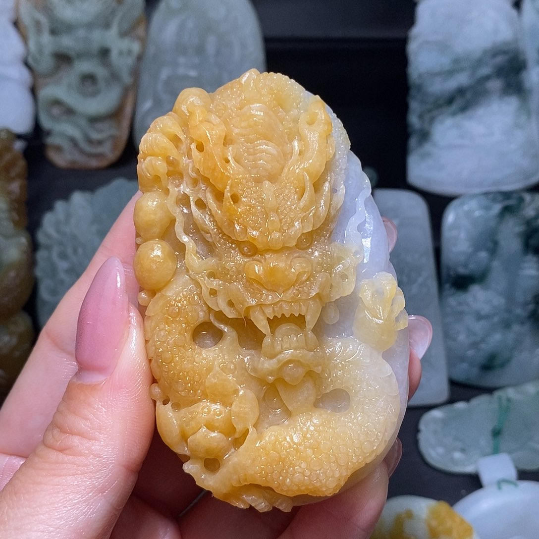 ****定制翡翠未镶嵌翡翠