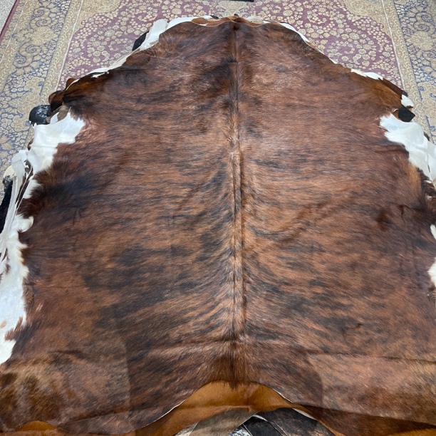 【本尼家】K652 250*200专拍牛皮地毯家用轻奢