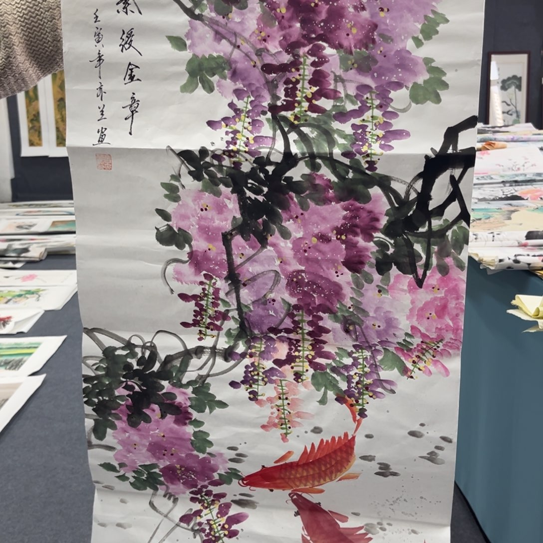 国画我们的目标是成为