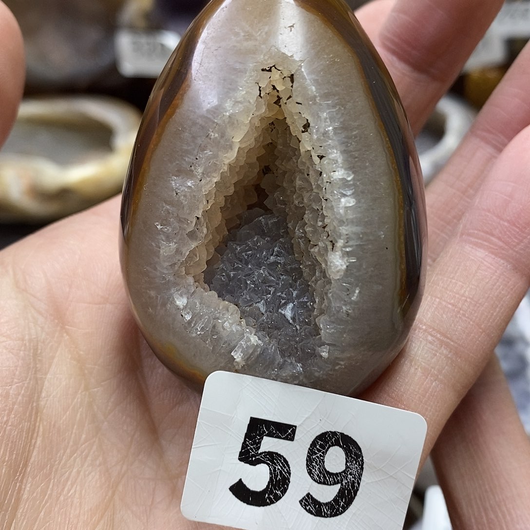 玛瑙/玉髓未镶嵌玛瑙摆件