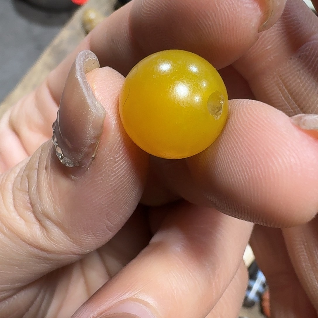 玛瑙/玉髓车挂未镶嵌云*