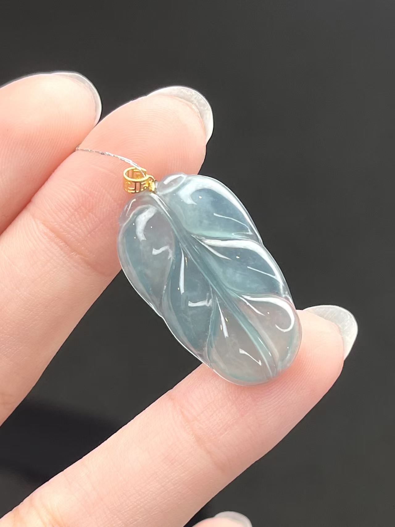 翡翠叶子多样性发1