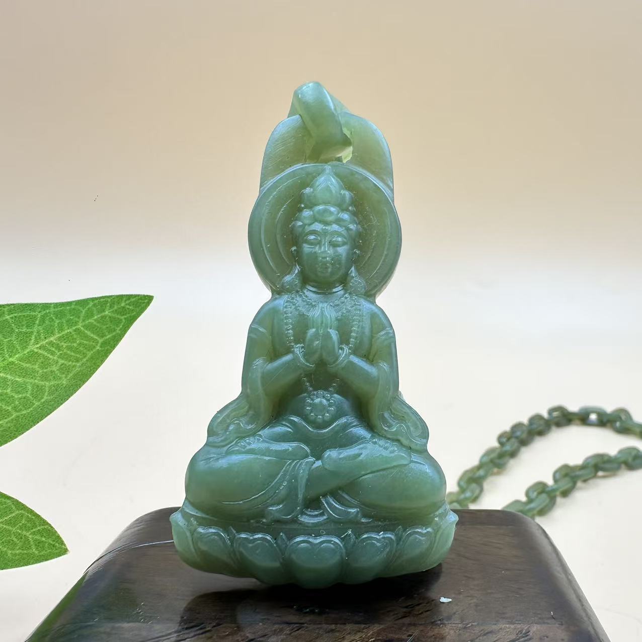 A1963 和田玉吊坠 HH34120871