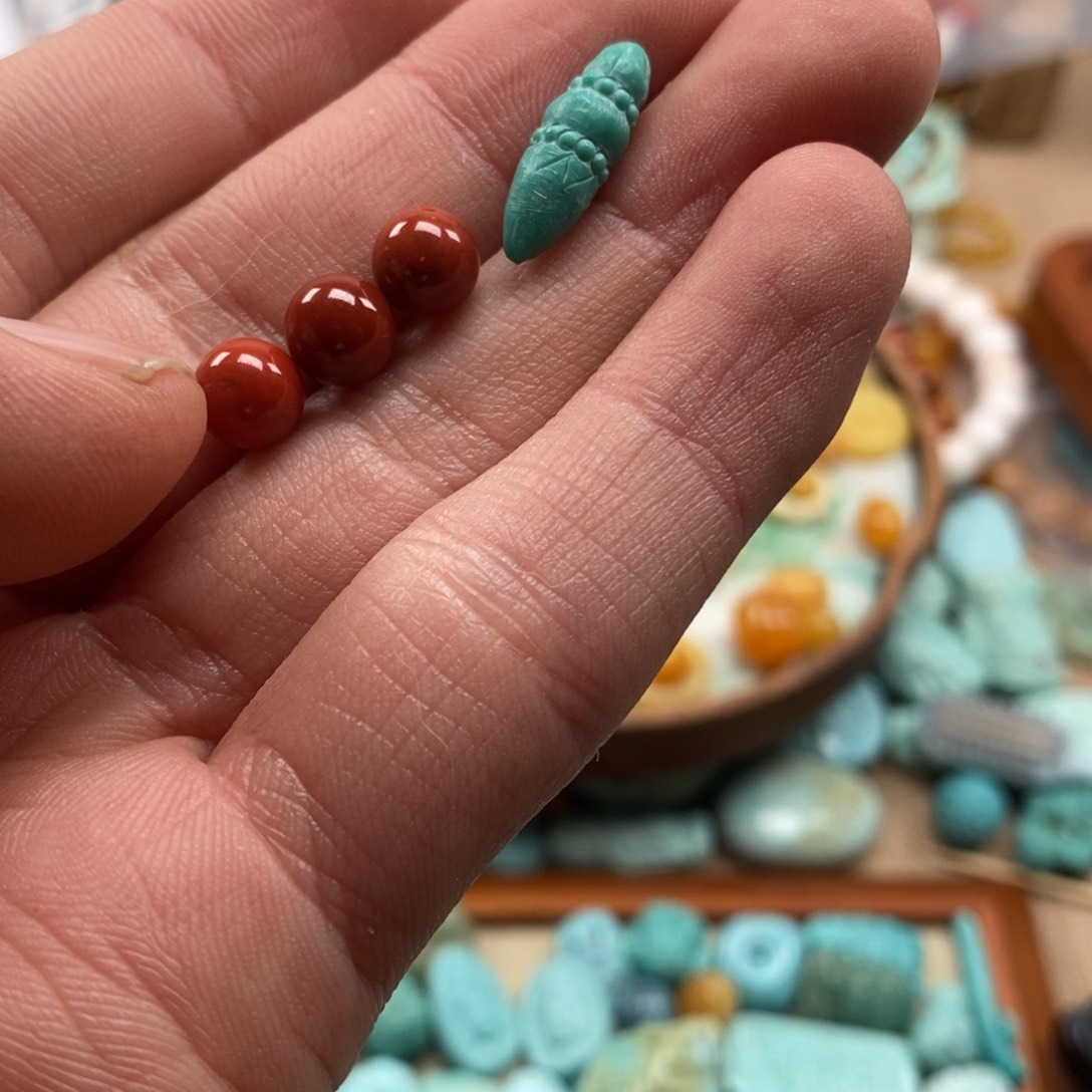 【闪购商品】南红玛瑙214未镶嵌南