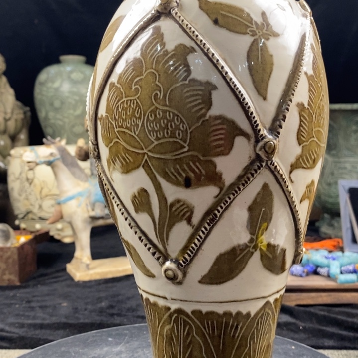 摆件我们都是好朋友