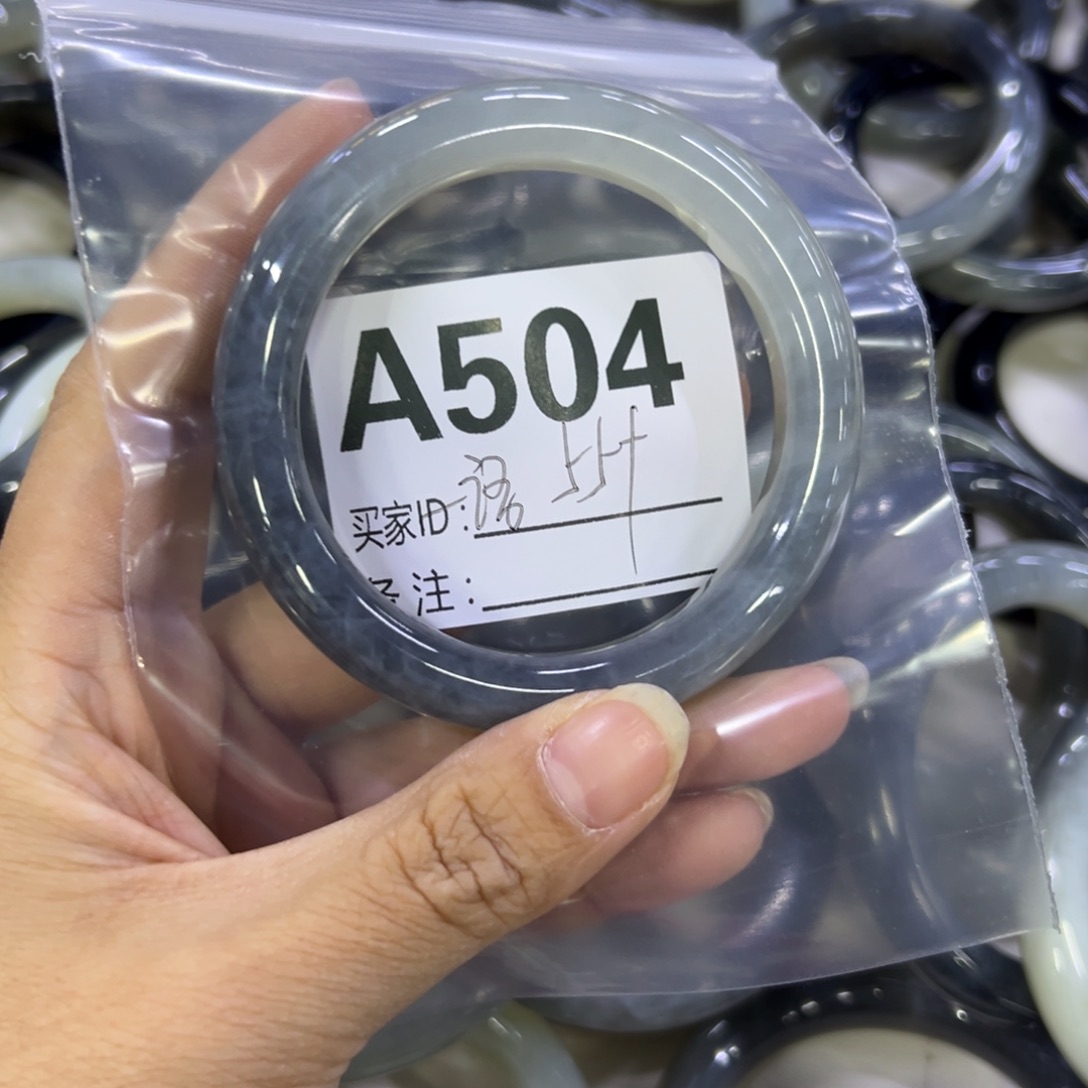 一***！蛇纹石玉未镶嵌手镯