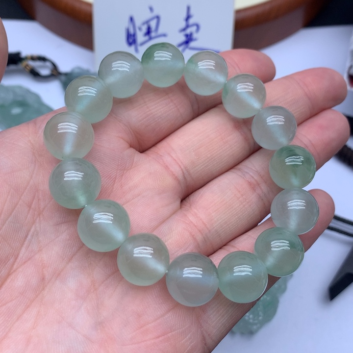 黄***珍一物一图，手串手链