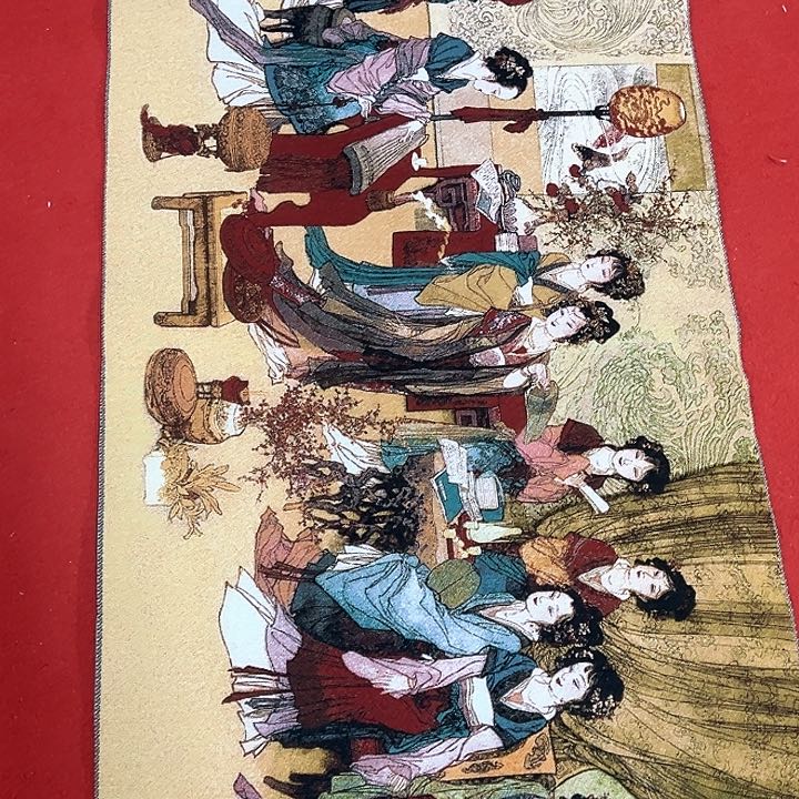 国画本人手绘作品欣赏