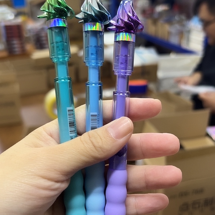 爱好旋转3支练肺活量