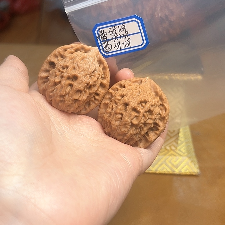 把件文玩核桃非嫁接北京