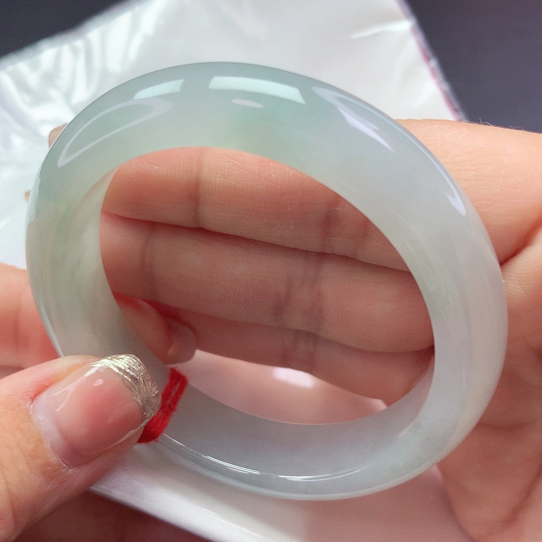 【闪购商品】翡翠手镯未镶嵌a 195999