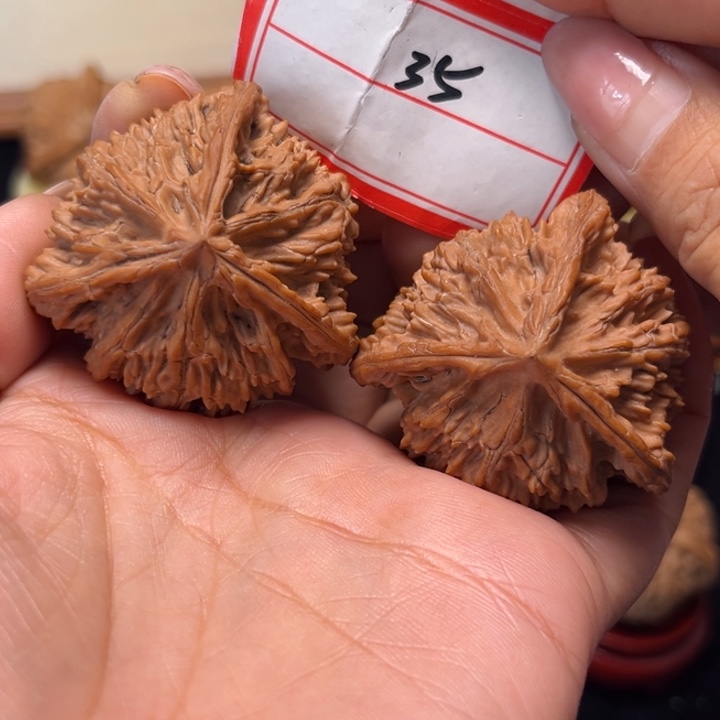 吊坠文玩核桃43大尺全品流星雨奔35