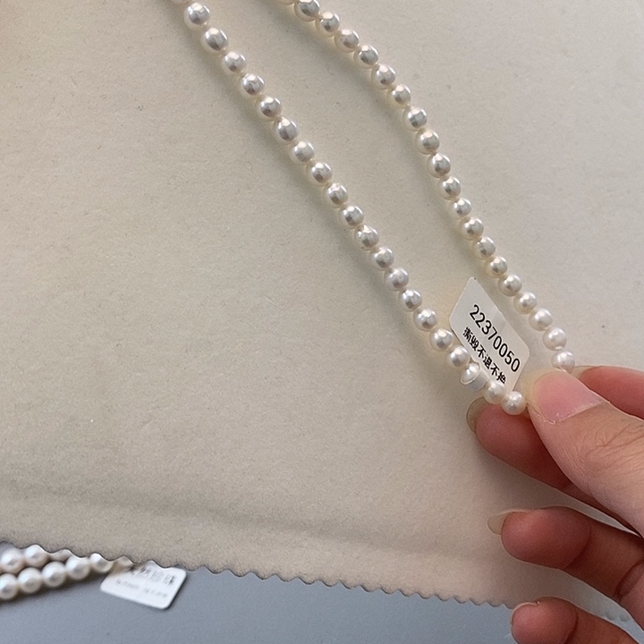 手镯淡水珍珠未镶嵌