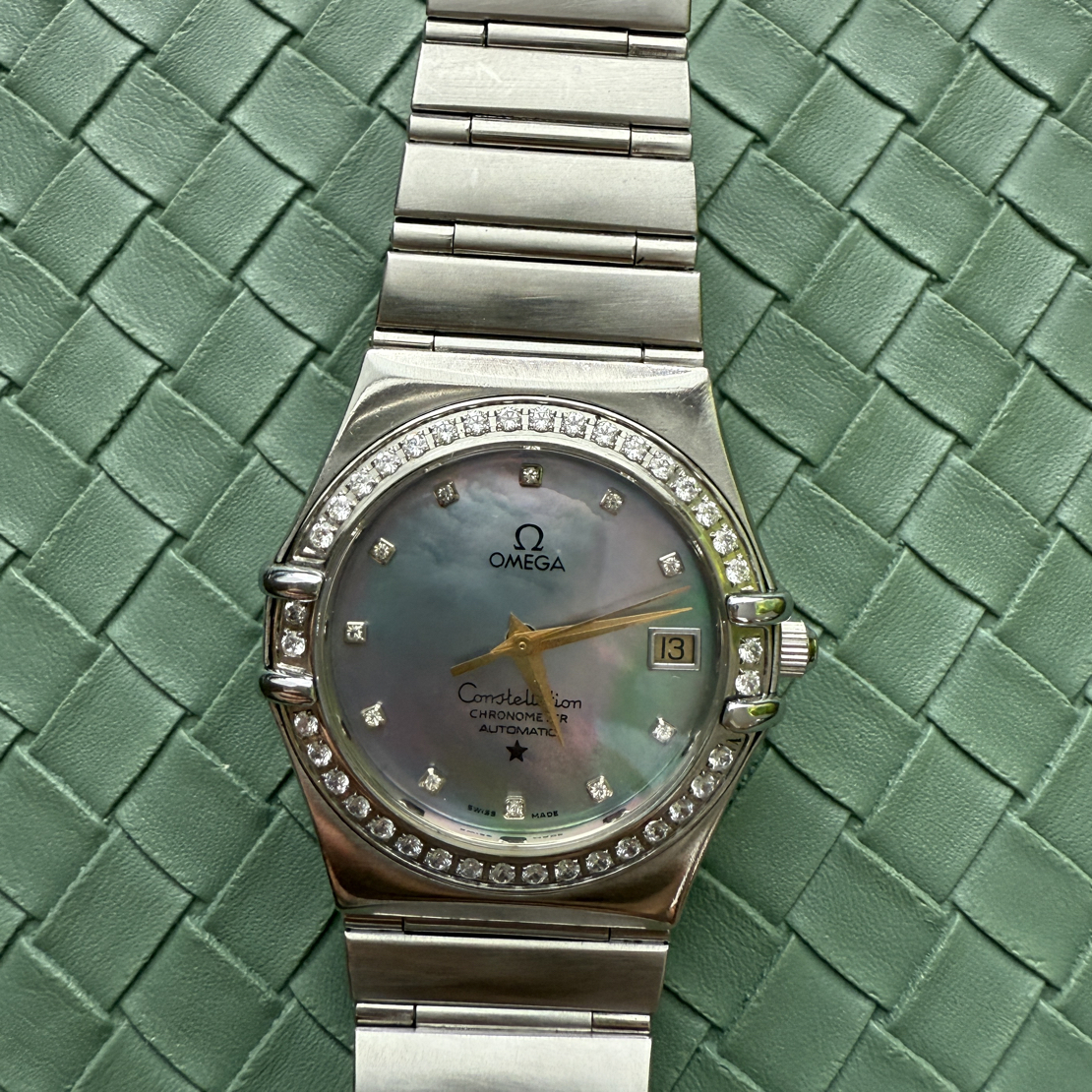 95新 Omega/欧米茄 欧米茄腕表s/