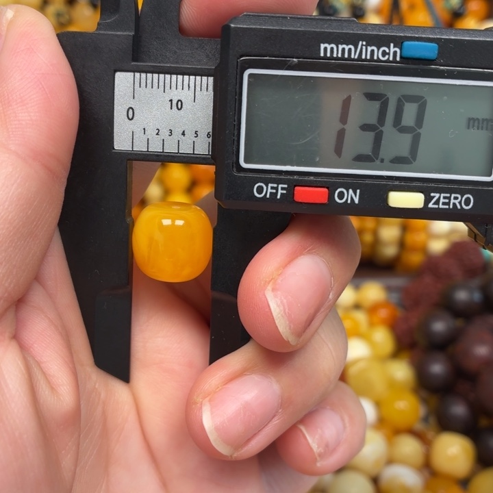 非金属配珠配饰115