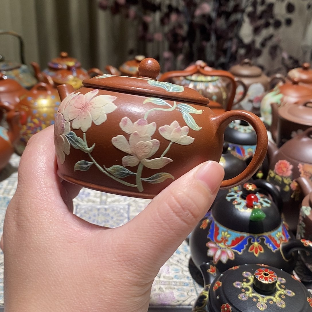 茶壶紫砂宜兴紫砂壶