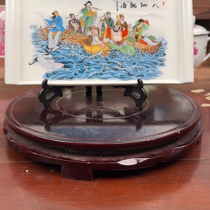 摆件陶景德镇陶瓷摆件001