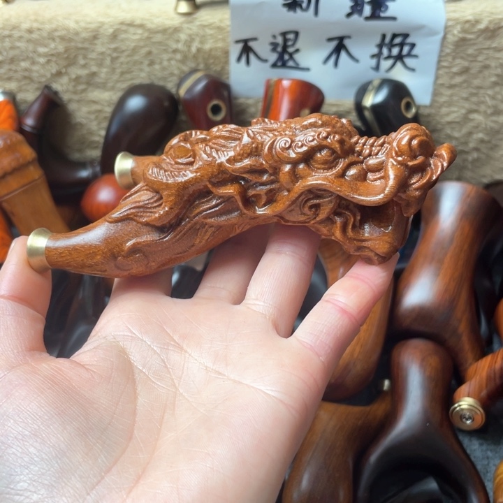 大果紫檀（缅甸花梨）1252