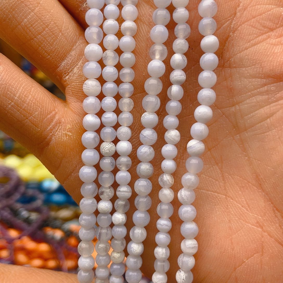 玛瑙/玉髓珠宝半成品未镶嵌玛瑙1条卡4