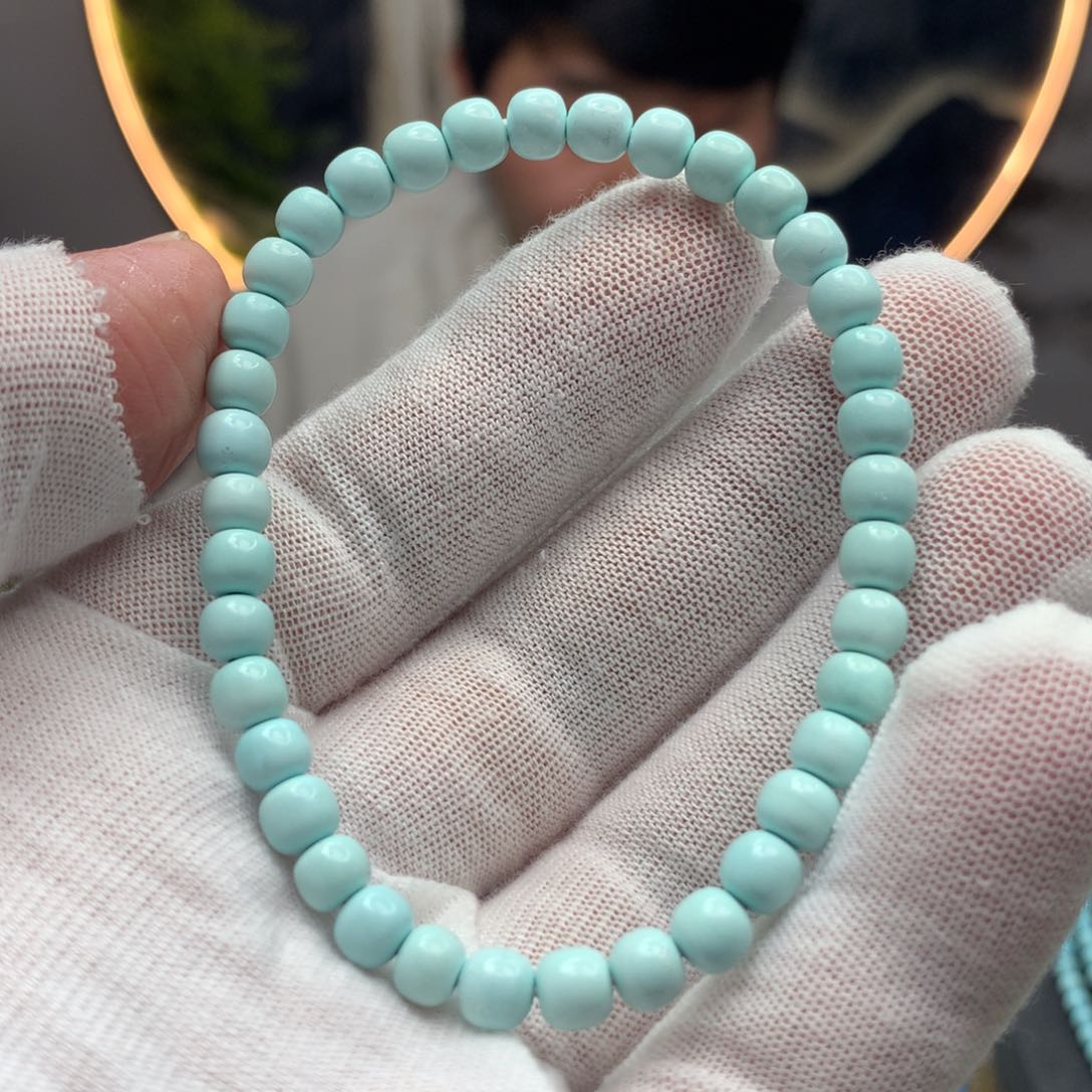 绿松石挂件未镶嵌