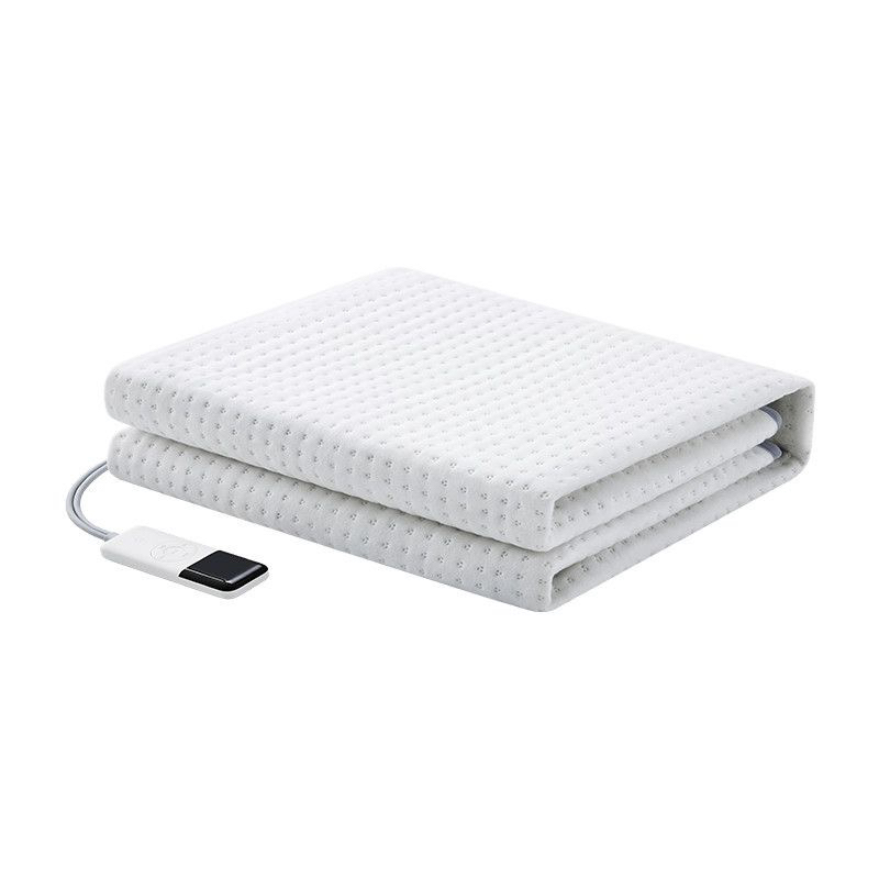 99新 Xiaomi/小米 智能电热毯单人款0.8*1.8米电加热三重防漏电