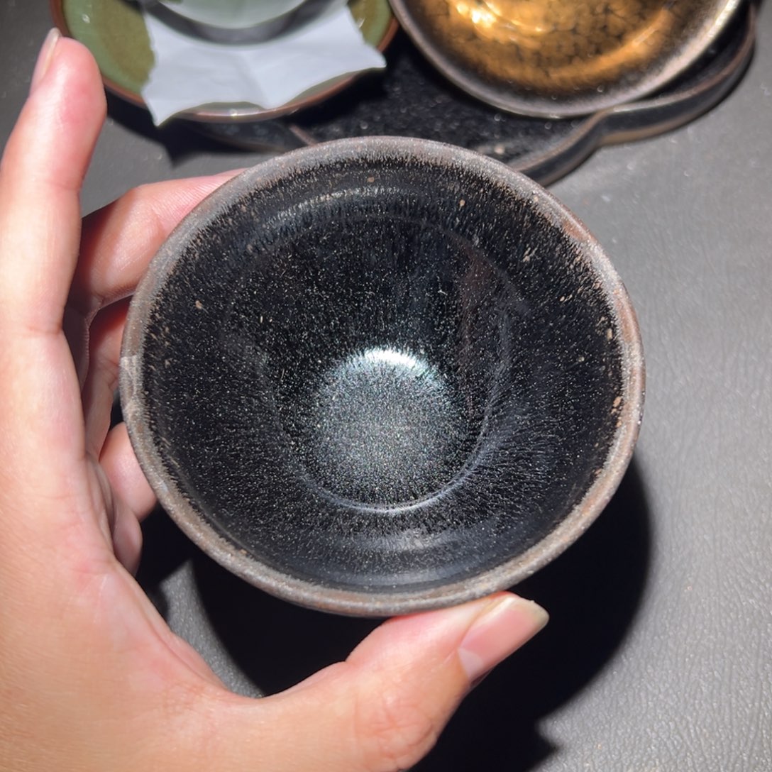 茶盏这个时候才会明白为什么有