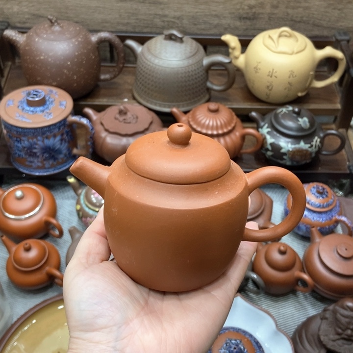 紫砂茶壶紫砂紫砂