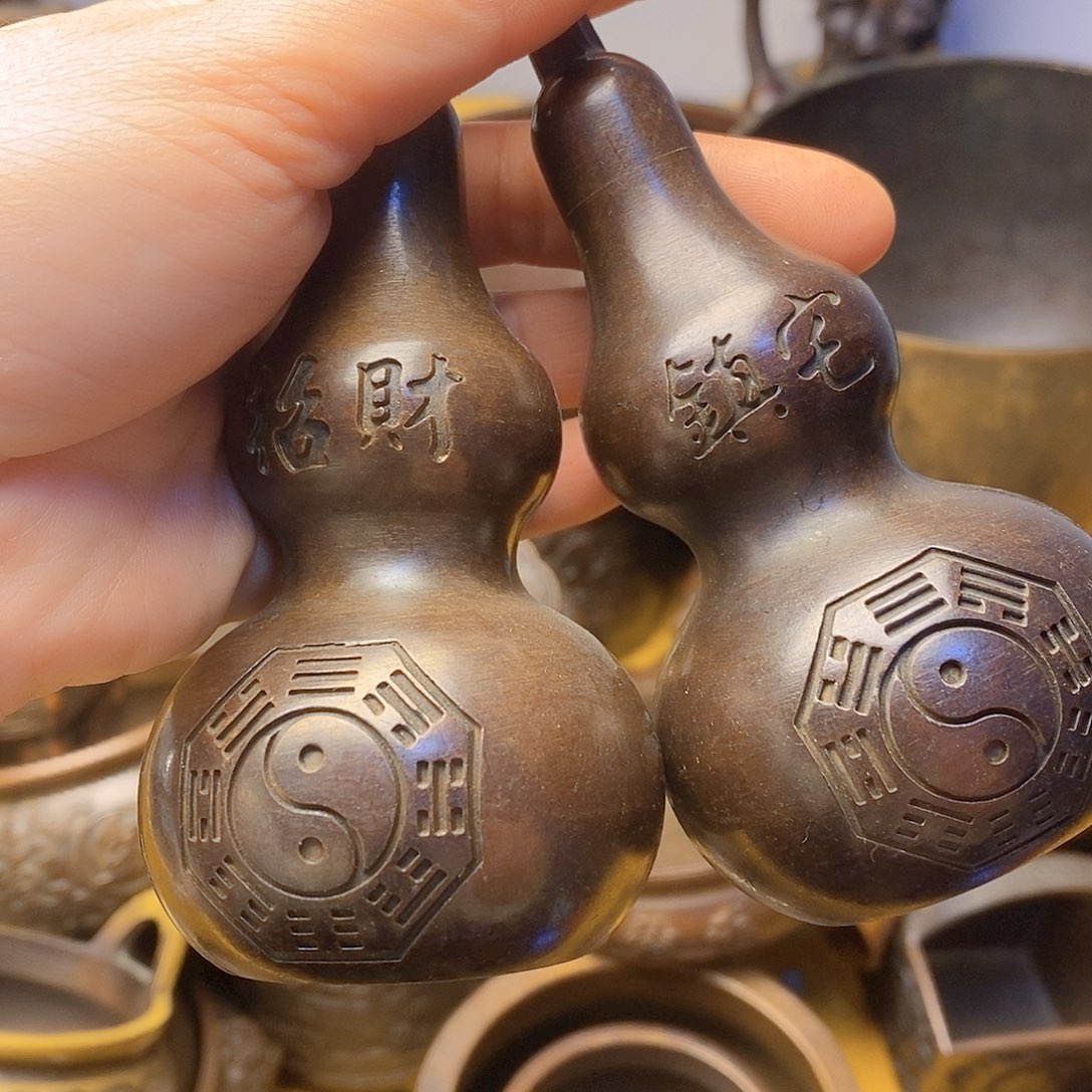 铜器工艺精湛工艺