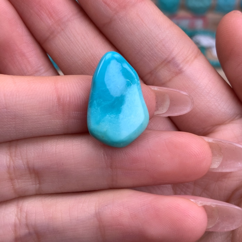 【闪购商品】绿松石随行未镶嵌