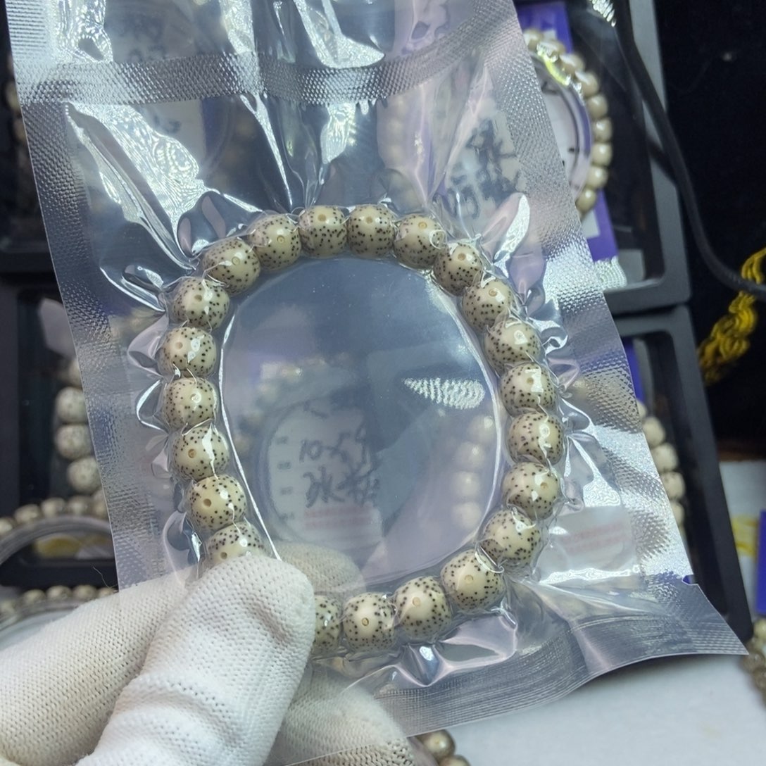 星月菩提手串星月