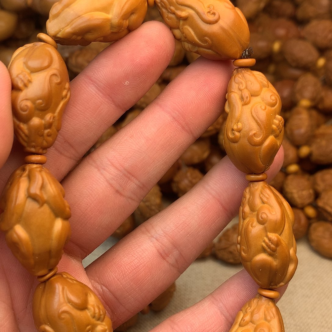 橄榄核手串/手链精品橄榄核手串