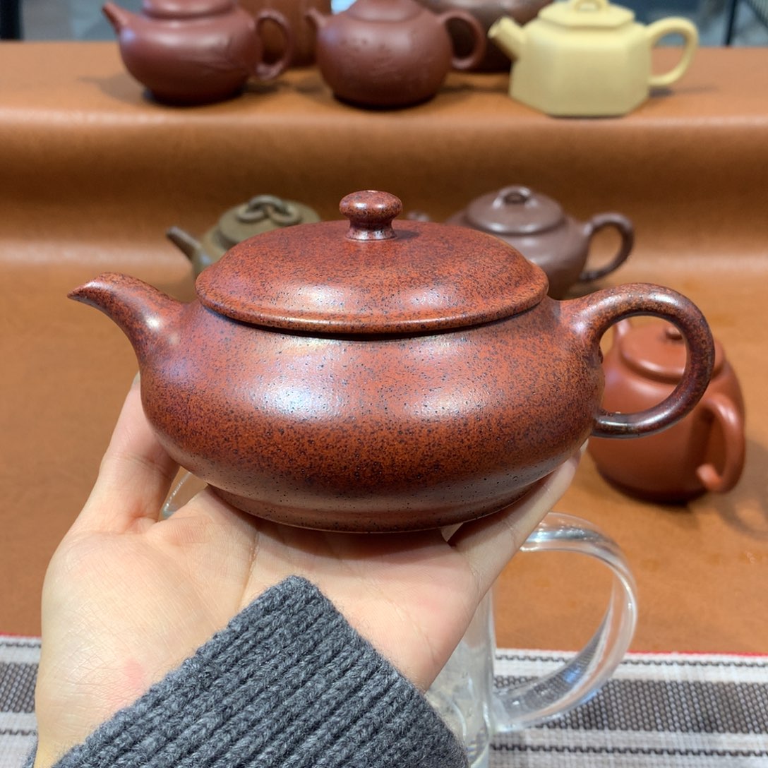 紫砂茶壶紫砂茶壶