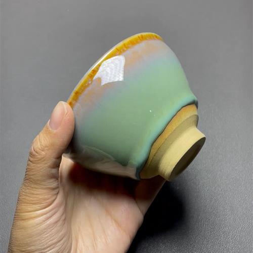 【闪购商品】茶盏-695............