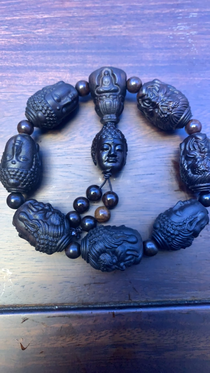 沉香B28达拉干黑油虫漏沉香