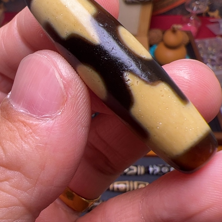 未镶嵌颈饰玛瑙/玉髓