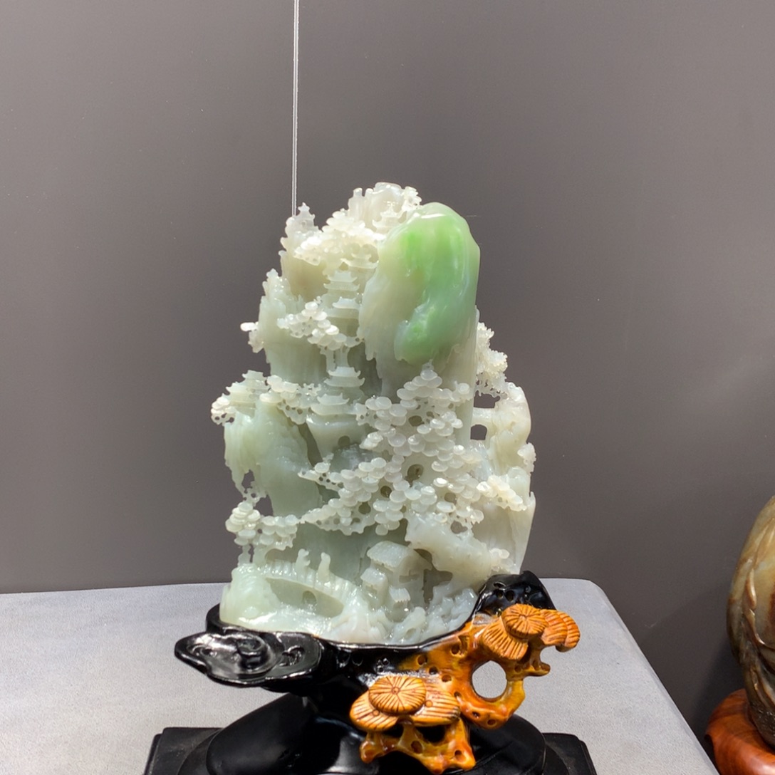 和田玉和田玉未镶嵌