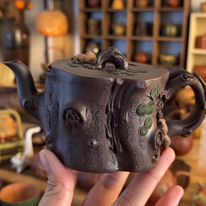 紫砂茶壶紫砂壶紫砂茶壶