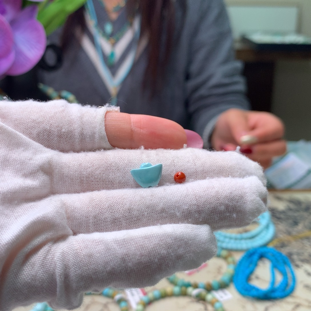 南红玛瑙未镶嵌配饰