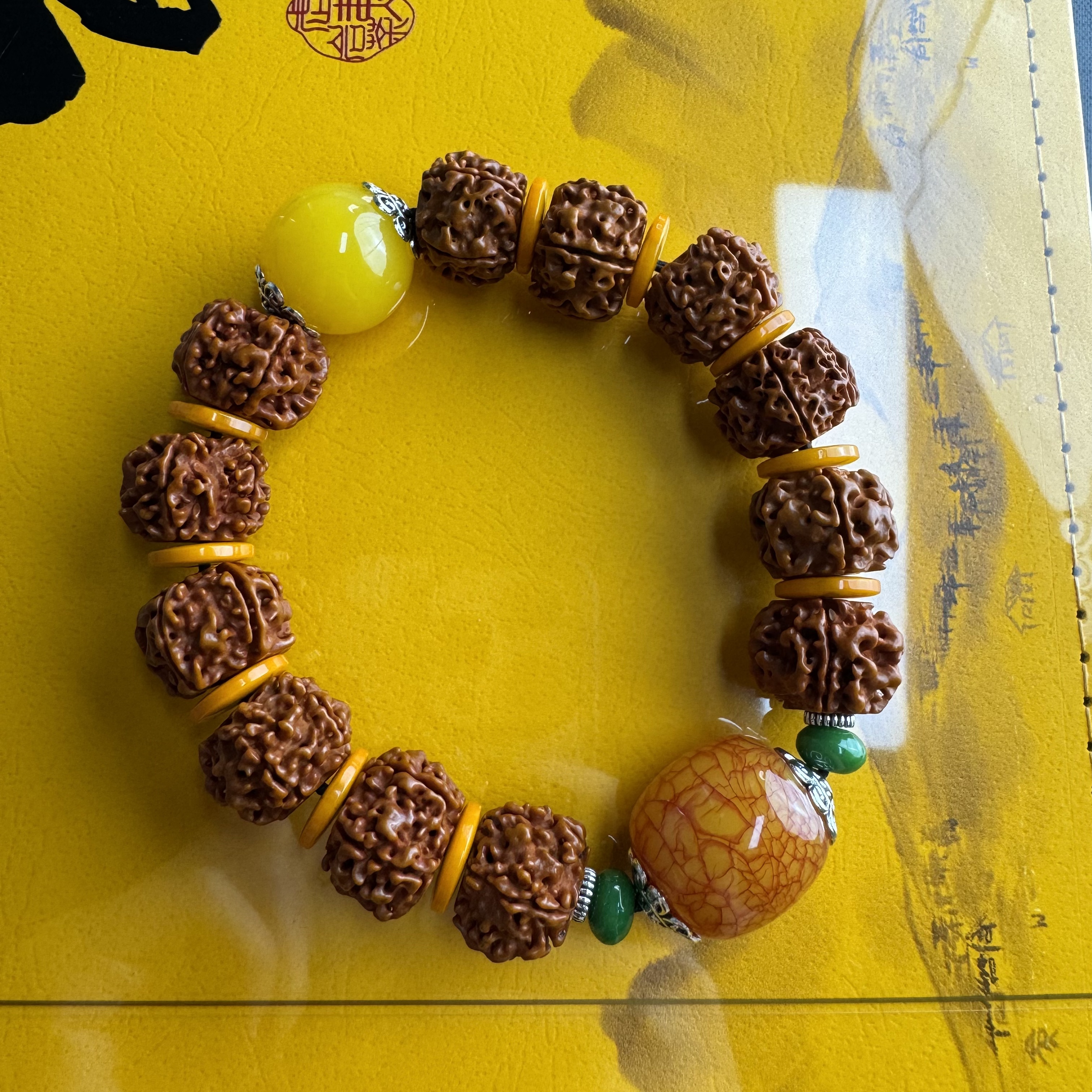 S1152-大金刚菩提-无礼盒