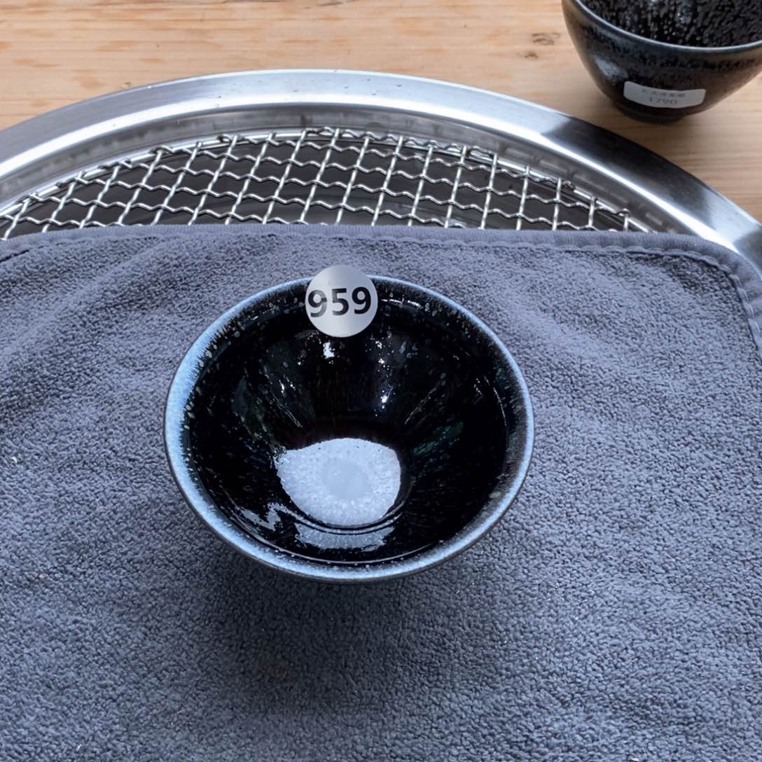 茶盏古法龙窑柴烧