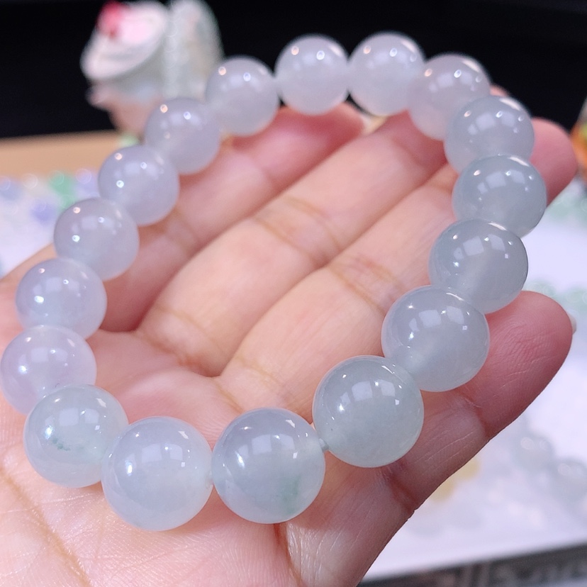 【闪购商品】翡翠手链未镶嵌卡11.5-11.9